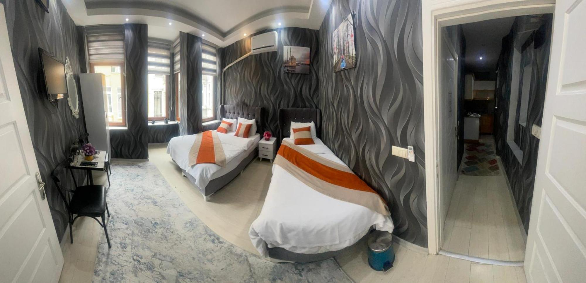 Taksim Centre Mansion Hotel Istanbul Exterior photo