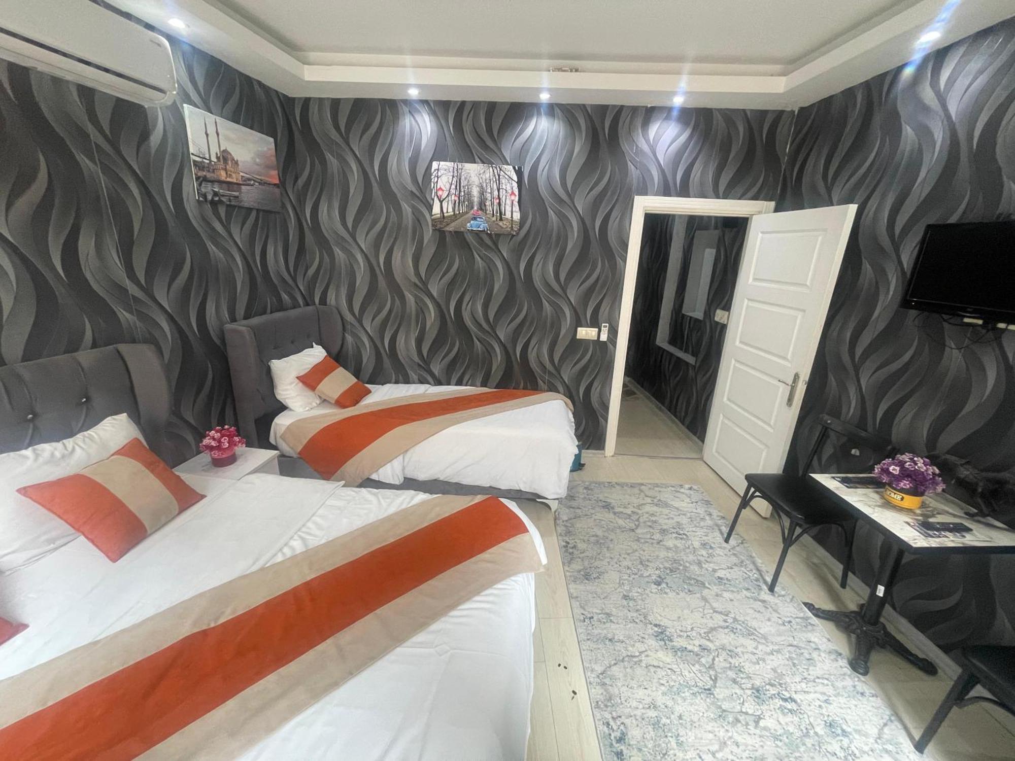 Taksim Centre Mansion Hotel Istanbul Exterior photo