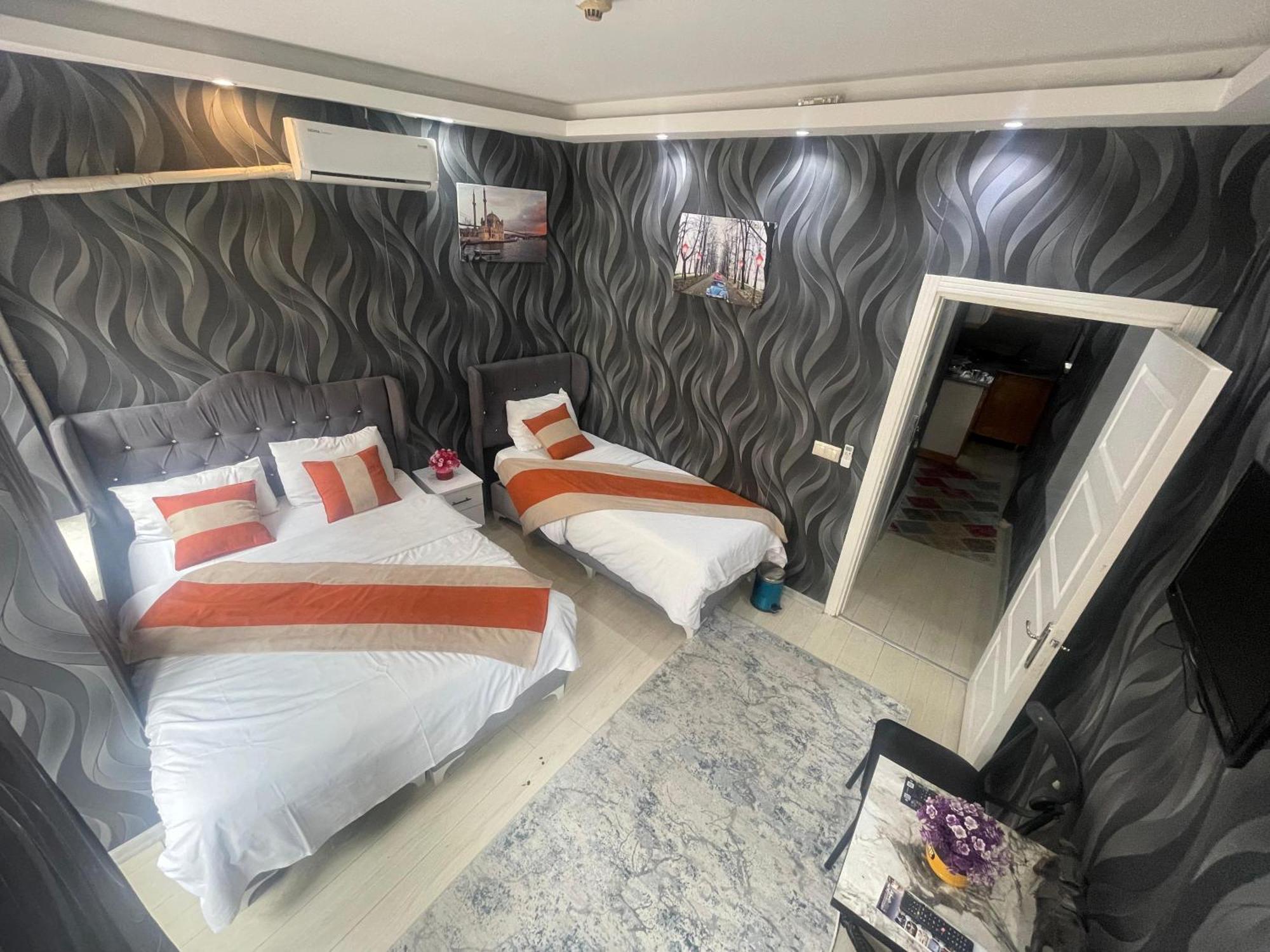 Taksim Centre Mansion Hotel Istanbul Exterior photo