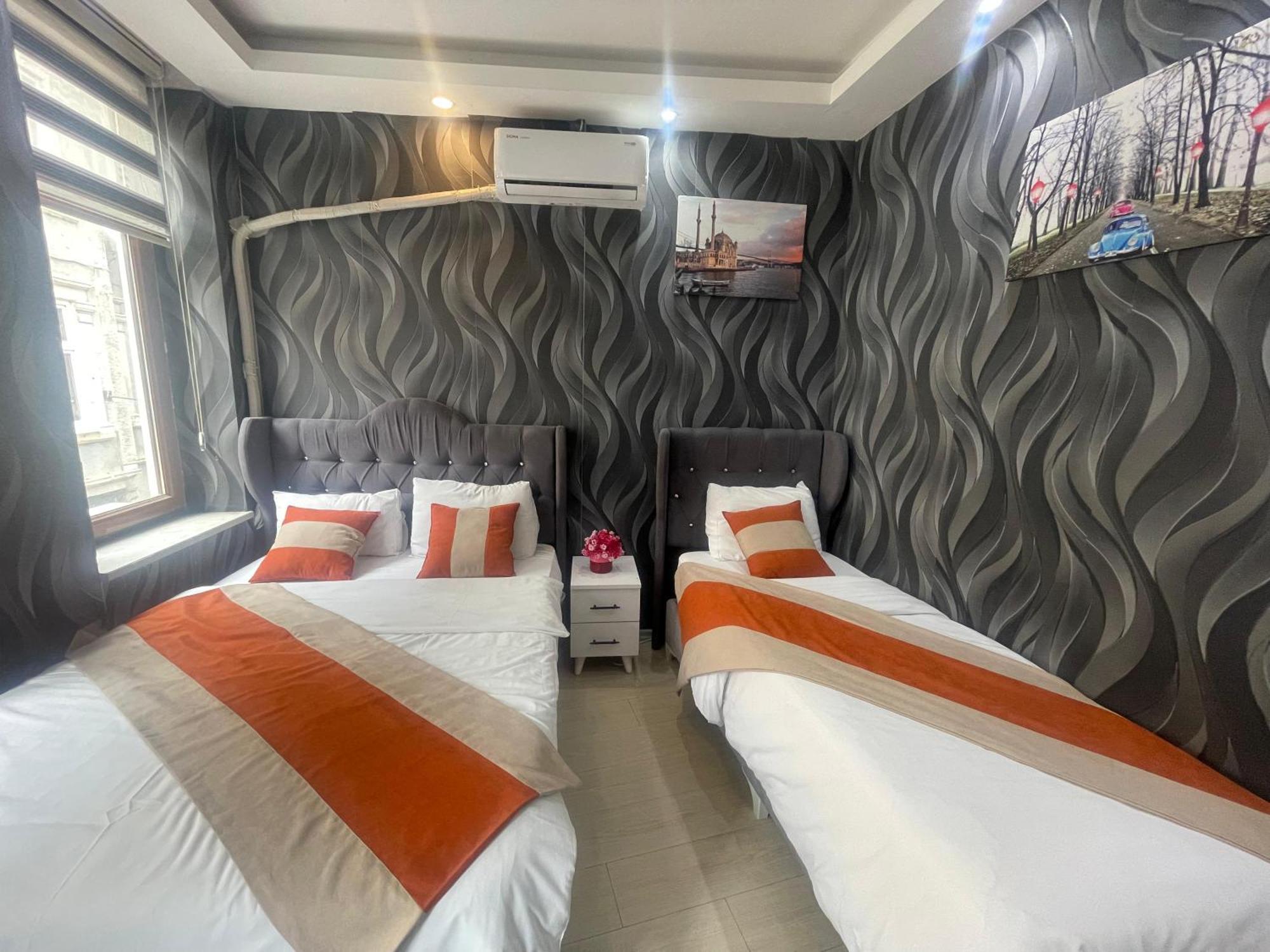 Taksim Centre Mansion Hotel Istanbul Exterior photo